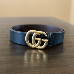 Gucci belt